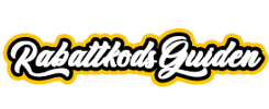 RabattkodsGuiden Logo