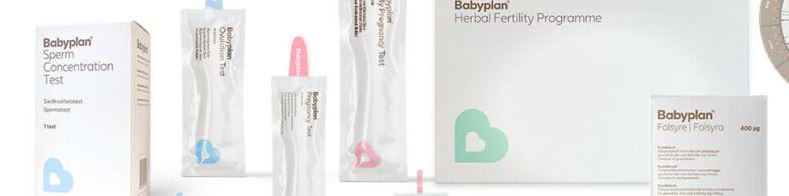 Babyplan.se Rabattkod banner