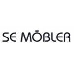 SE Möbler logo
