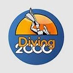 Diving2000.se logo