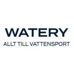Watery.se logo